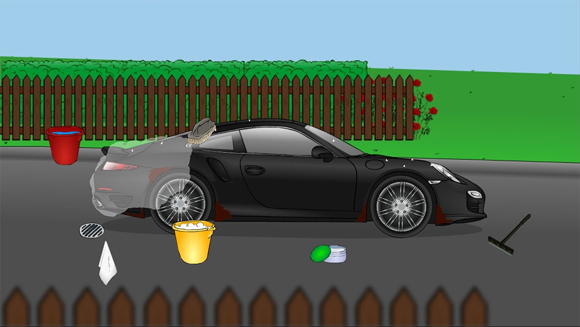 Car Wash (itch) - кадр 1