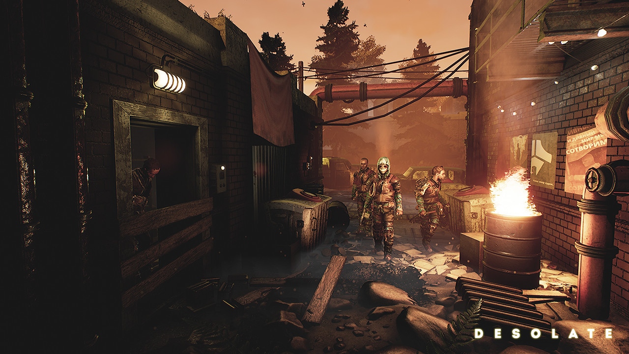 DESOLATE - кадр 3