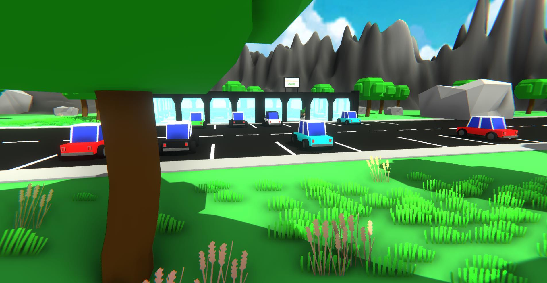 BUY A "LOT" (itch) - кадр 3