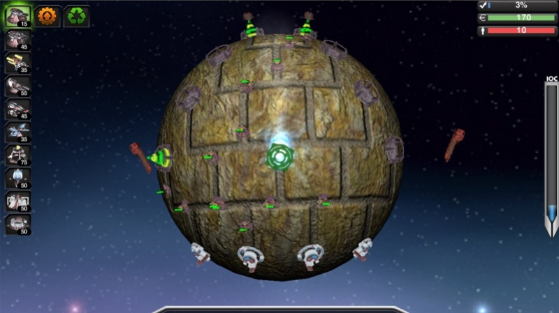 Colony Defense - кадр 12