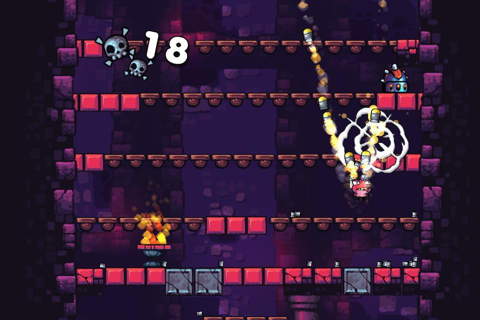 Frog Demon (itch) - кадр 1