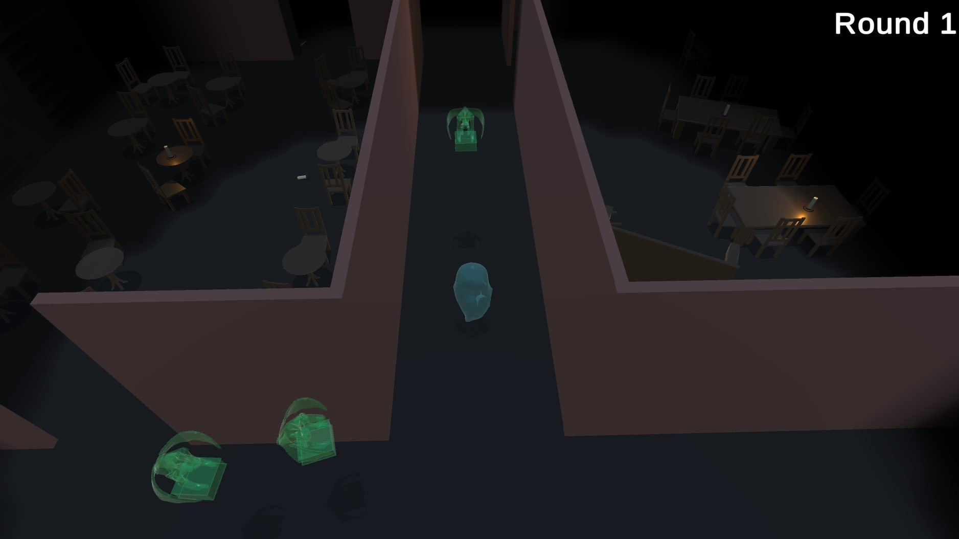 Spooky Mansion (itch) (Danielk0703, Sauerkraut, Jeremia) - кадр 1