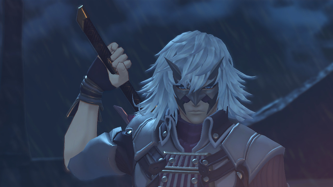 Xenoblade Chronicles 2 - кадр 10