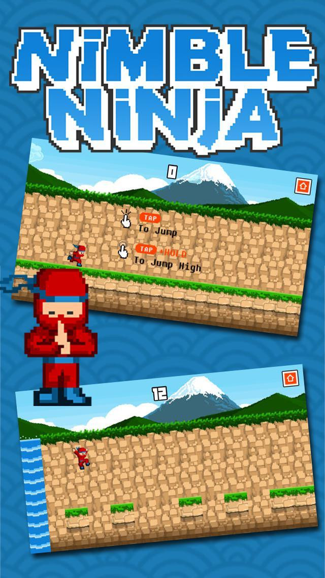 Nimble Ninja - кадр 1