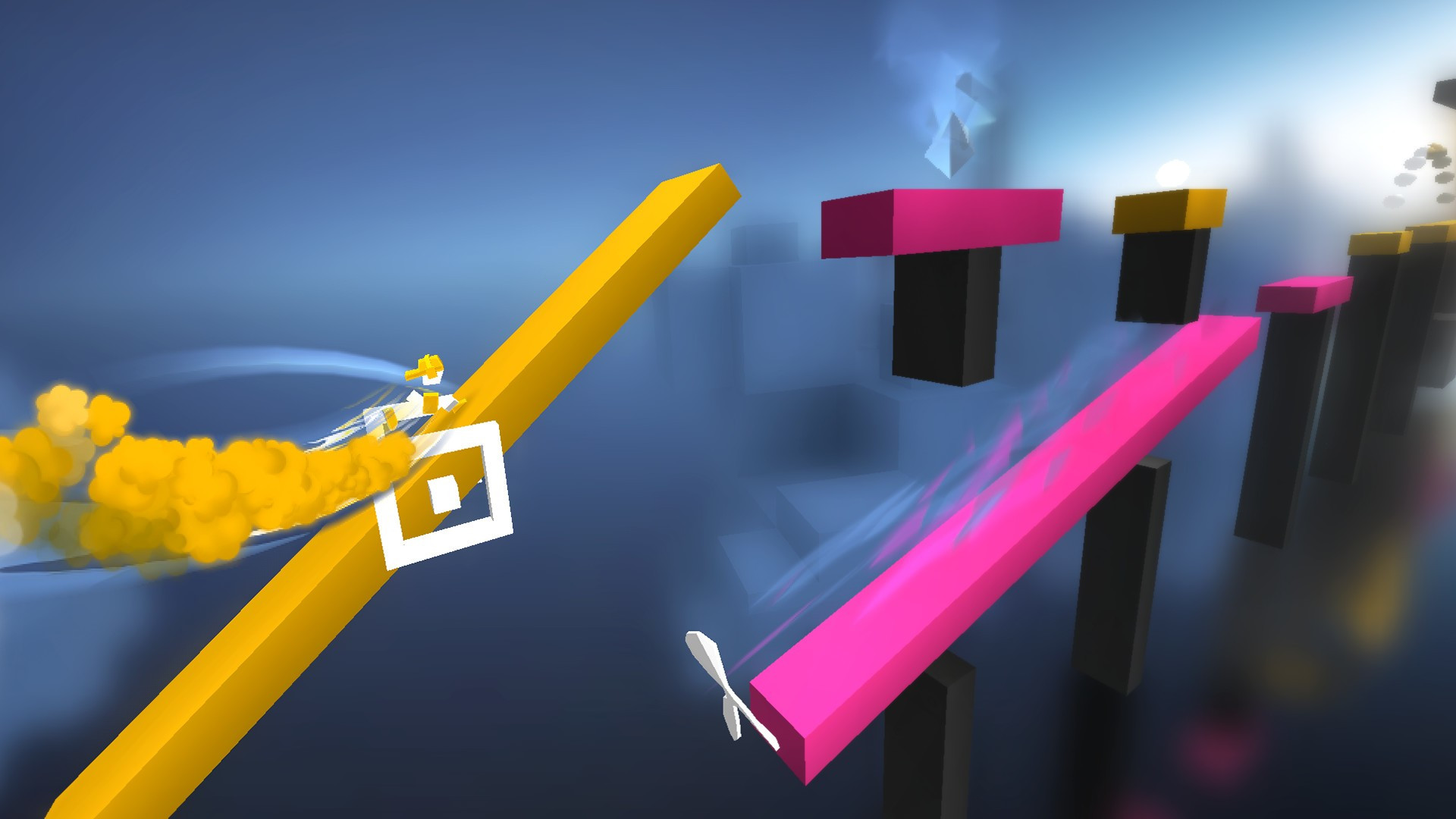 Chameleon Run Deluxe Edition - кадр 3