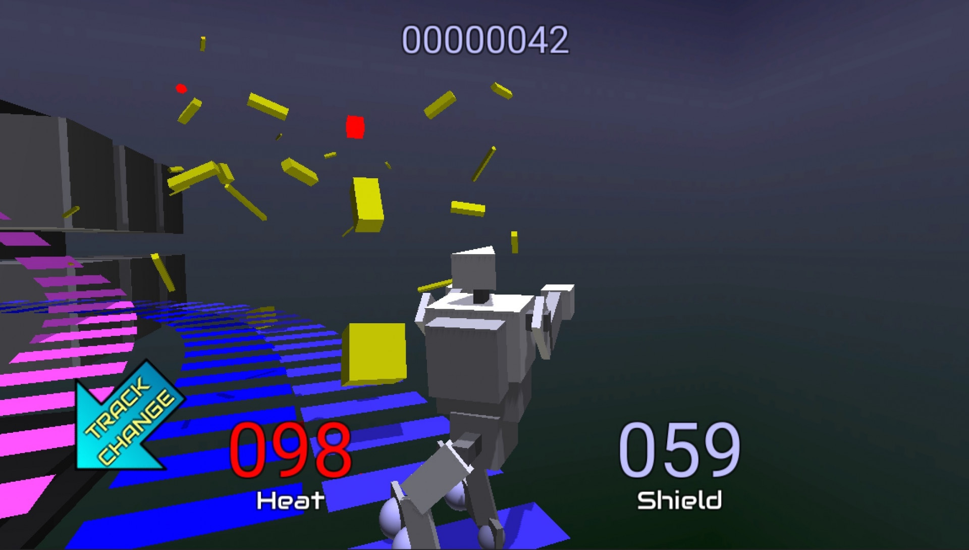 ROBO-COASTER (itch) - кадр 2