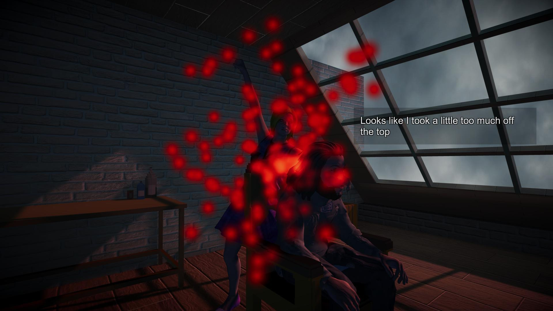 Rapunzel: Succubus Barber (itch) - кадр 2