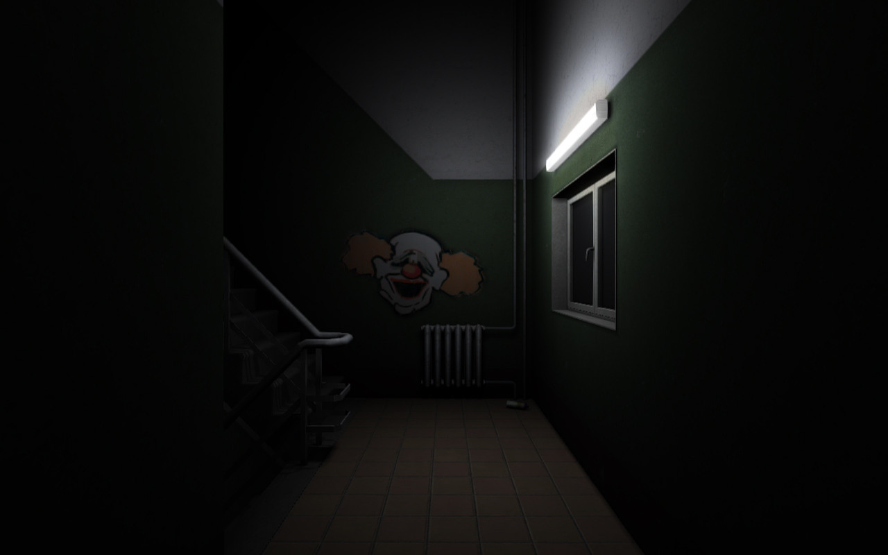 Fear of Clowns - кадр 4