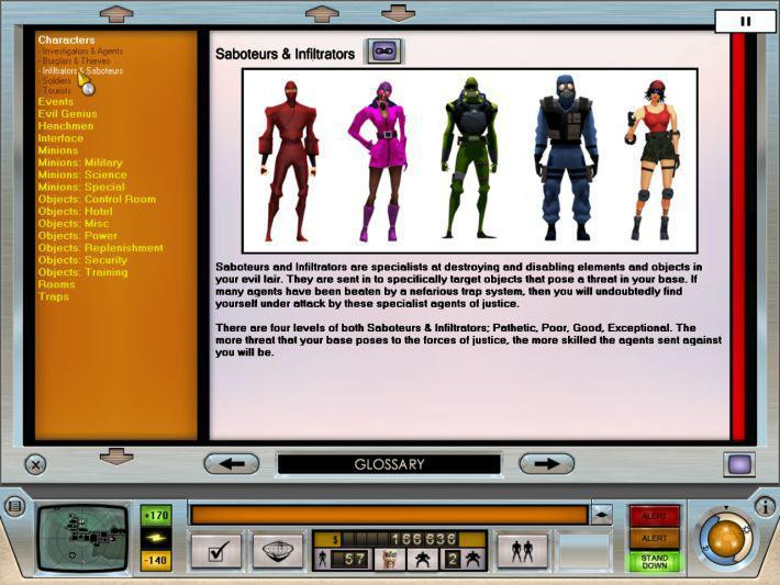 Evil Genius - кадр 12