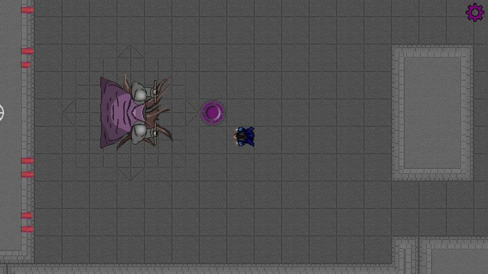 Dolus and the Labyrinth (itch) - кадр 2
