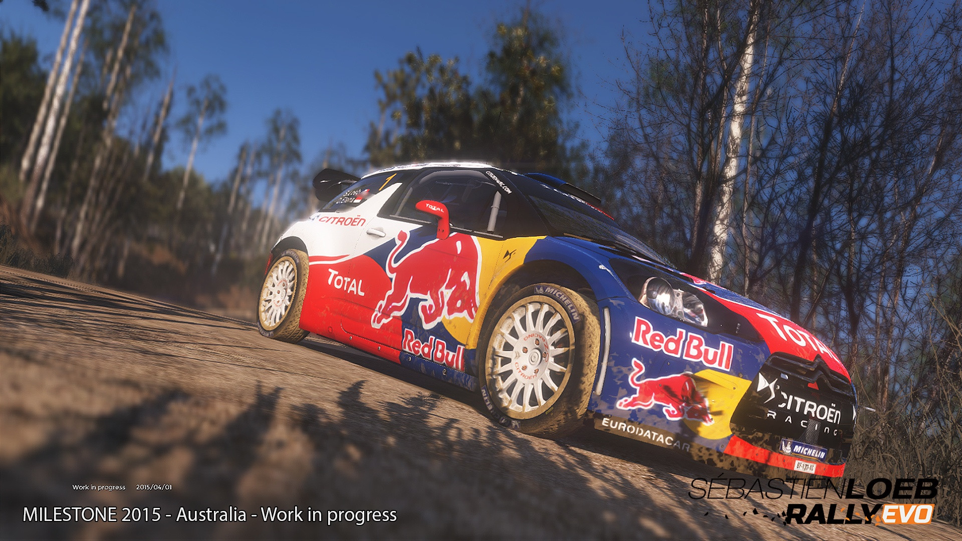 Sébastian Loeb Rally Evo - кадр 5