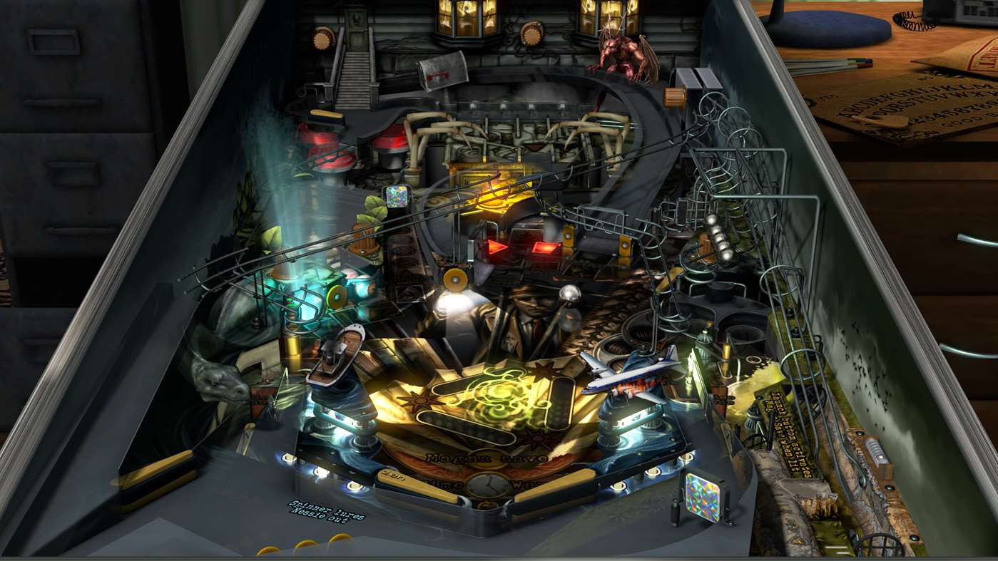 Pinball FX3 - Sci-Fi Pack - кадр 2