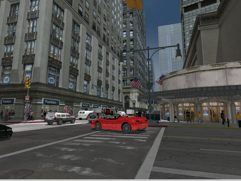 City Bus Simulator 2010 - кадр 8
