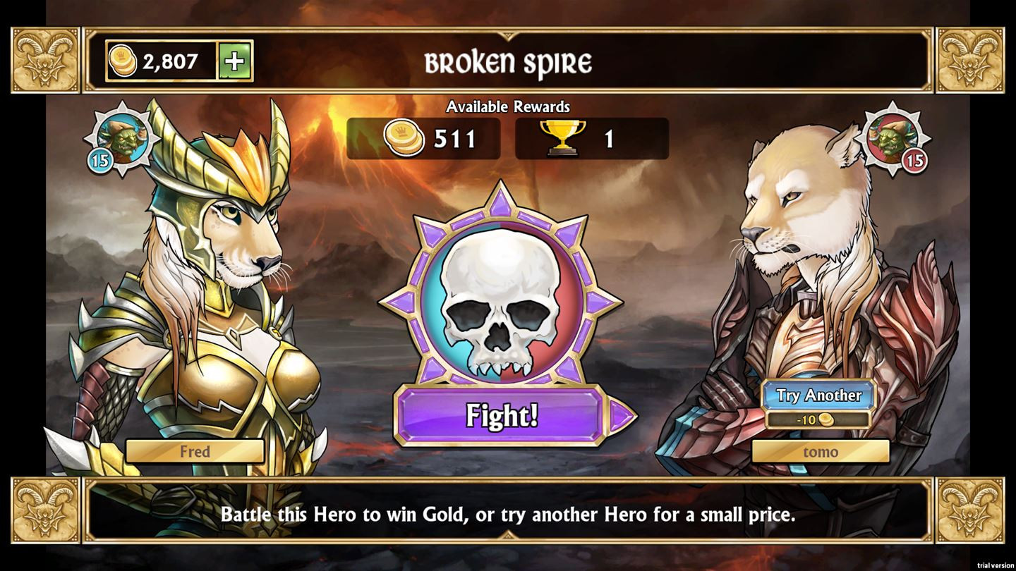 Gems of War - кадр 13