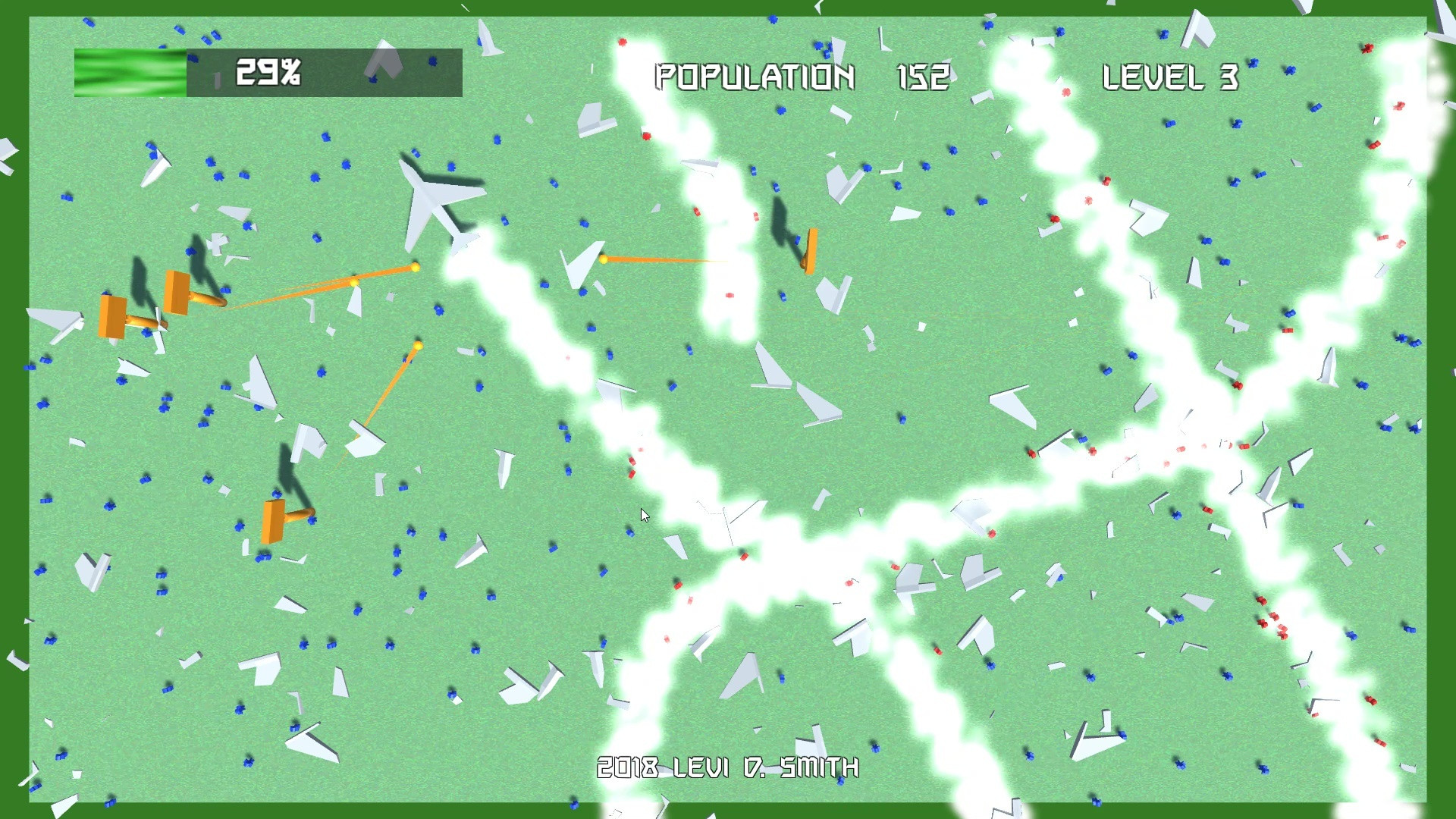 Stratospheric Aerosol Injection (itch) - кадр 4