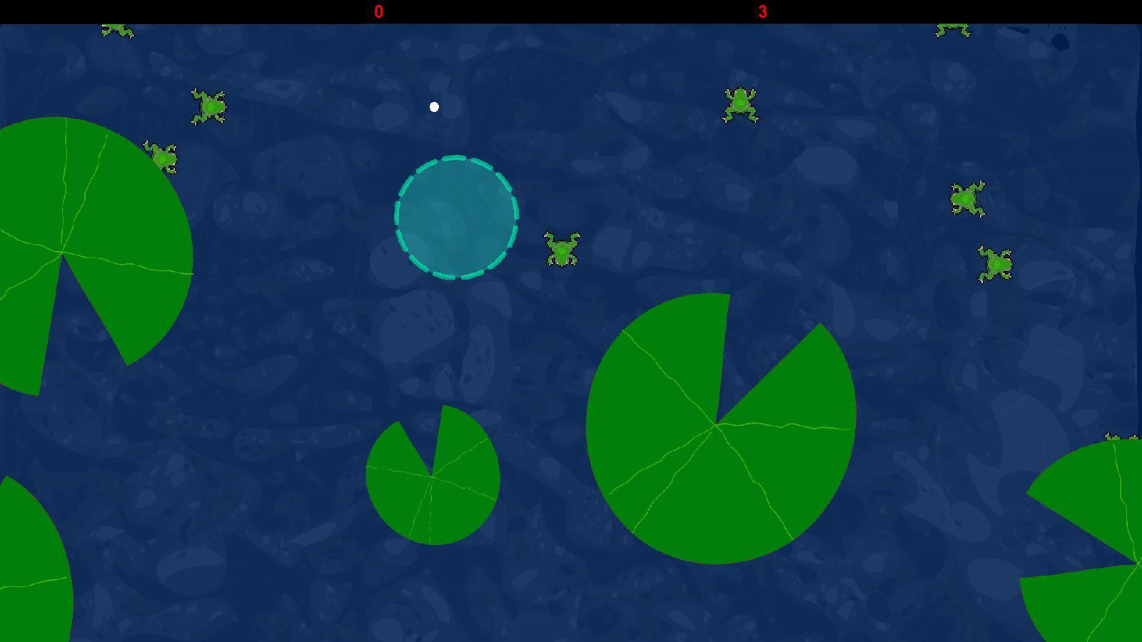 Blending Frogs (itch) - кадр 2