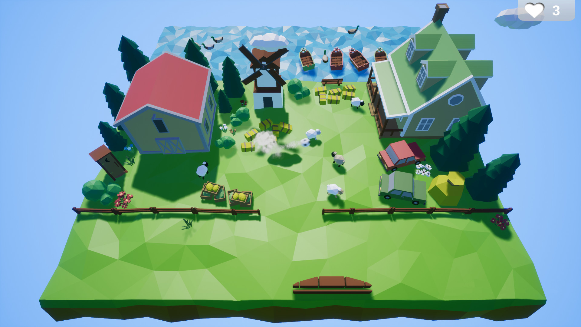 Ballz: Farm - кадр 3