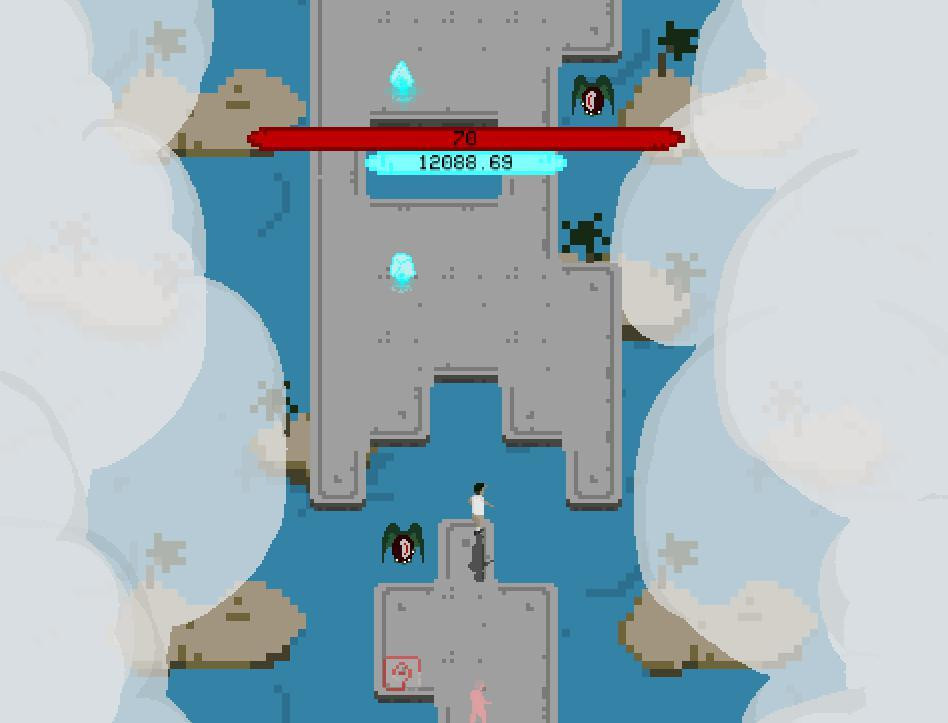 A WIZARD STOLE MY CLOTHES (itch) - кадр 3