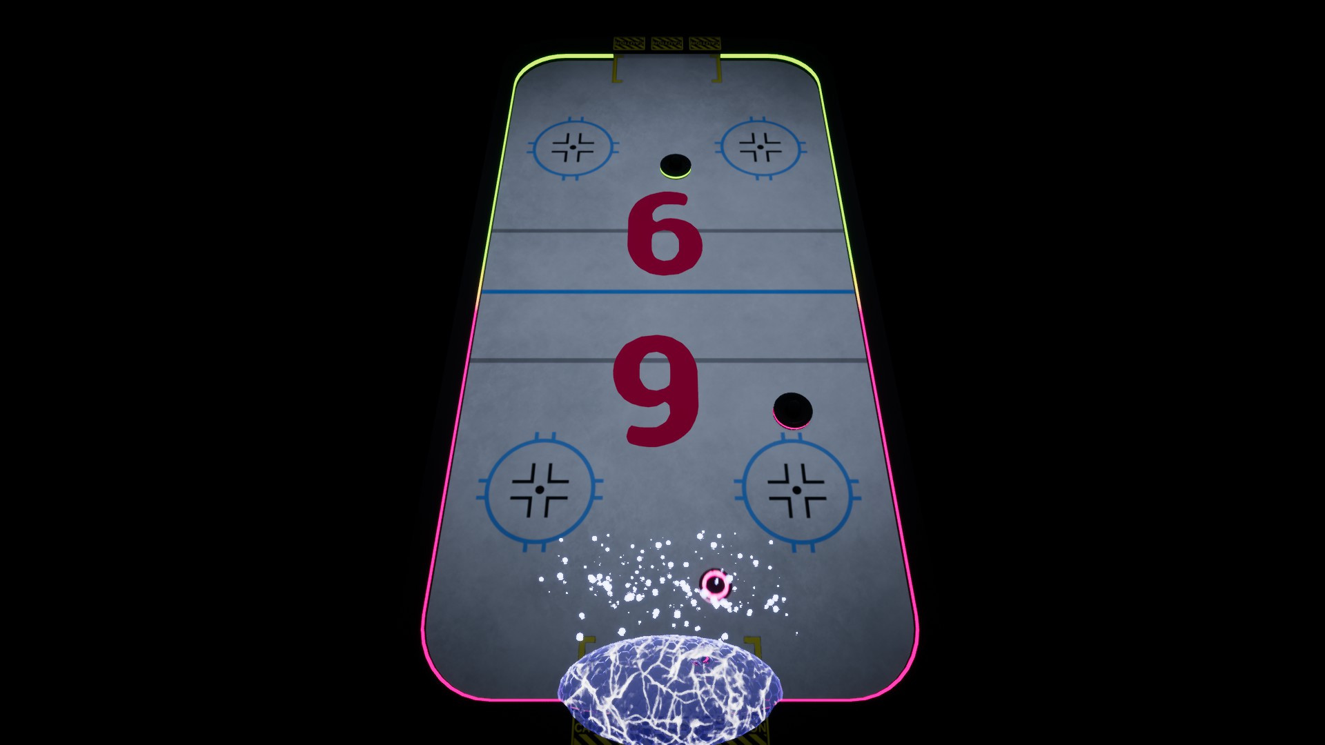 Air Hockey (2017) - кадр 2