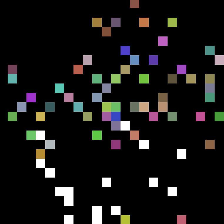 Segment, Distribute (itch) - кадр 1