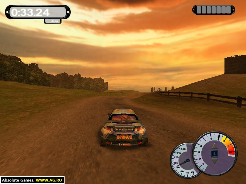 Rally Championship Xtreme - кадр 5