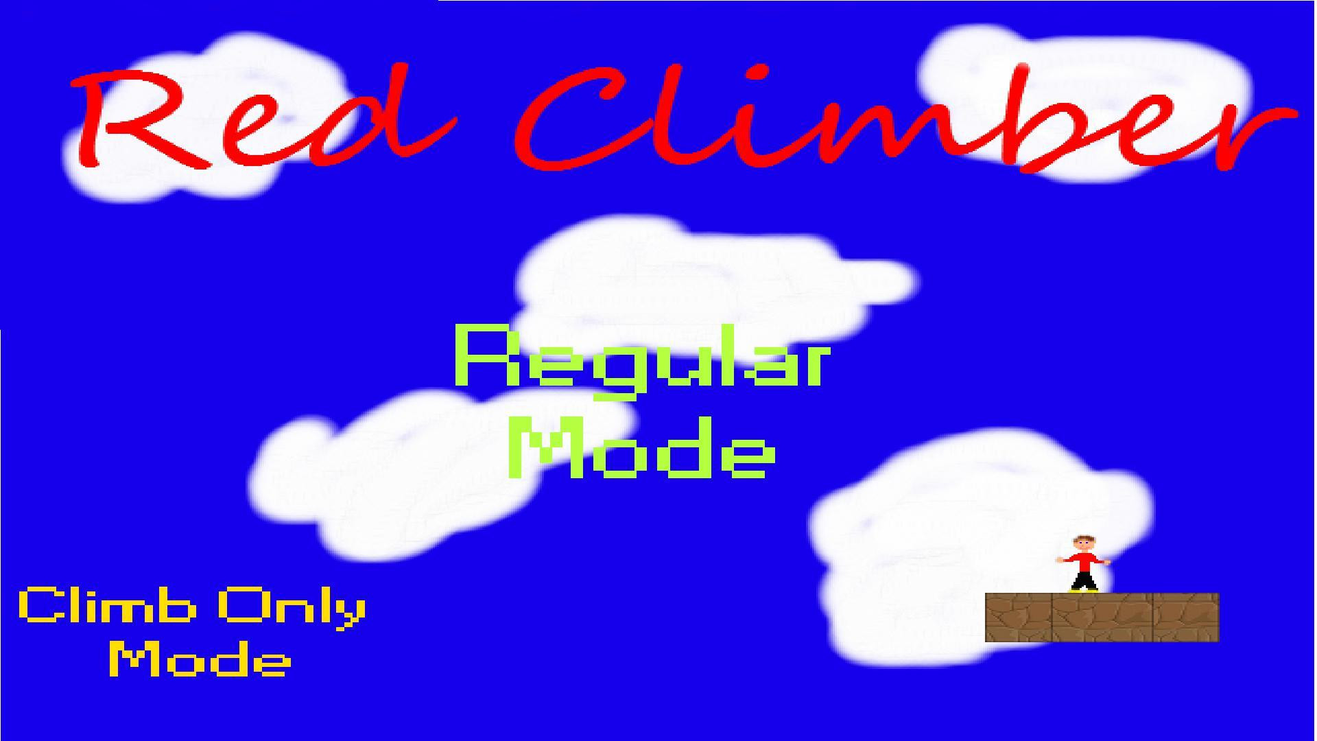 The Red Climber (itch) - кадр 1
