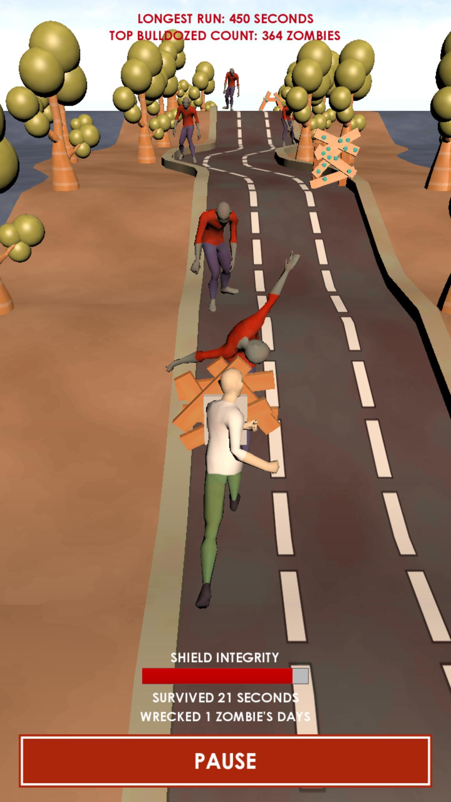 Project Runner (itch) - кадр 2