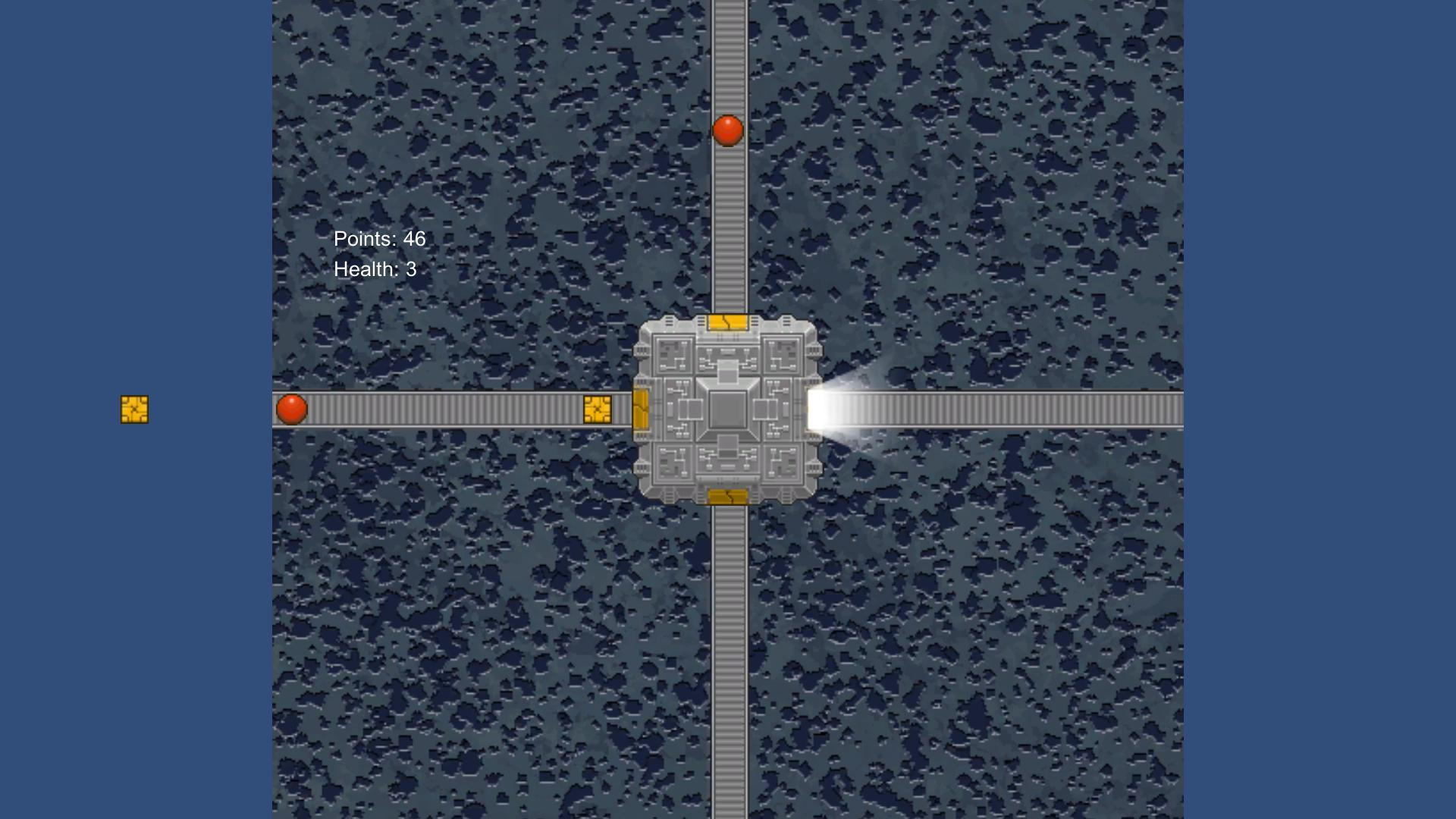 Cargo collecty security masher (itch) - кадр 1