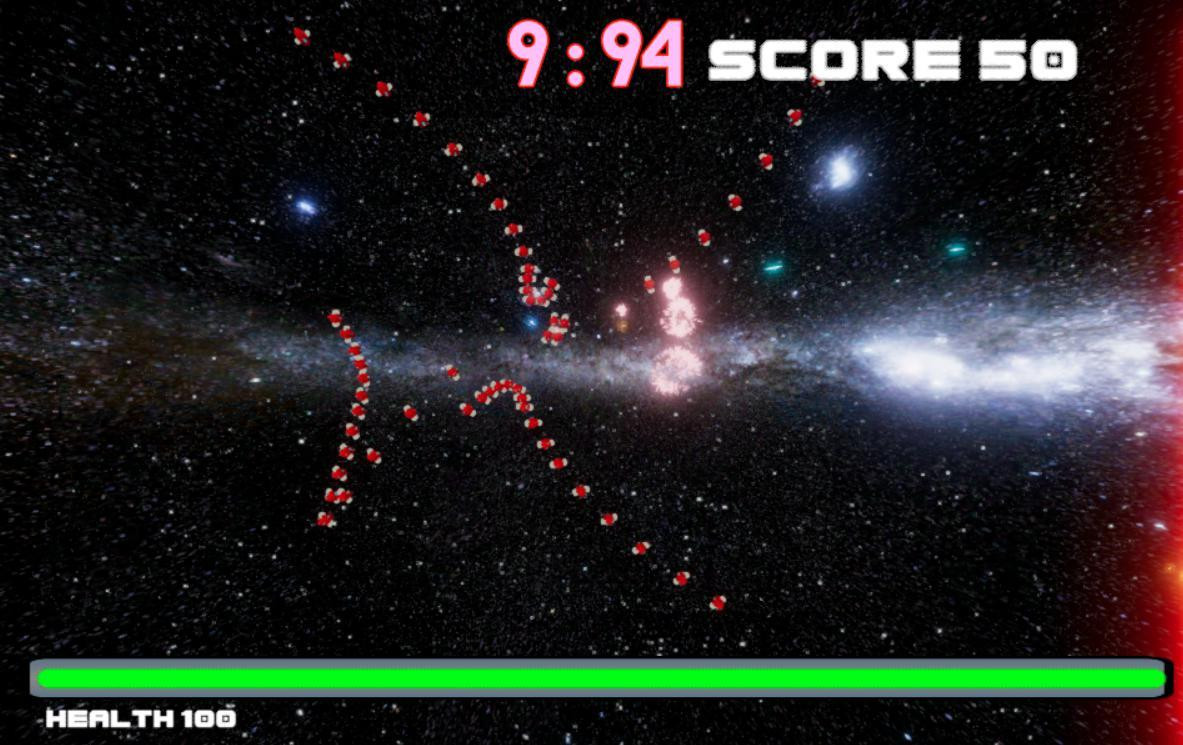 SPACE FIGHT (Alsharefee) (itch) - кадр 2