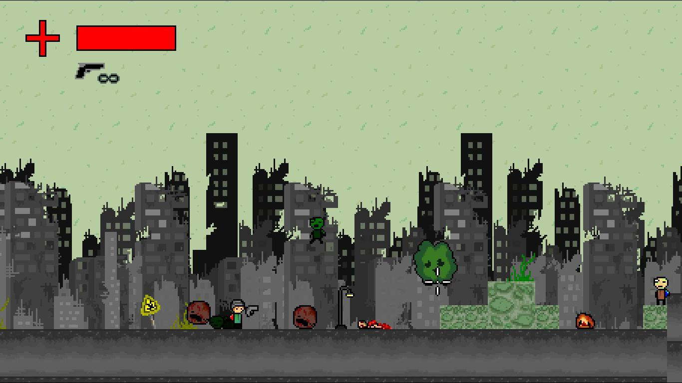 Infestation (itch) (Fan22) - кадр 4