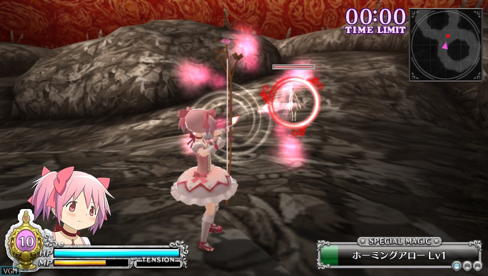 Gekijouban Madoka Magicka: The Battle Pentagram - кадр 1