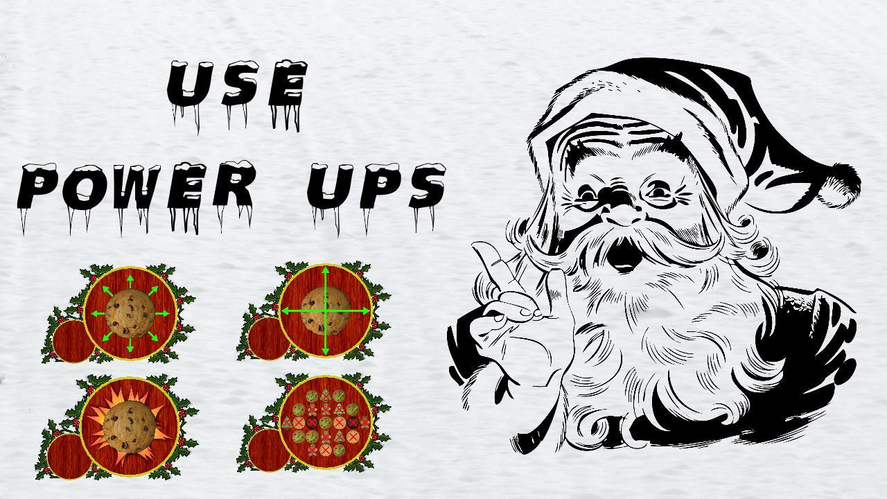 Christmas Cabin Santa's Cookies (itch) - кадр 3