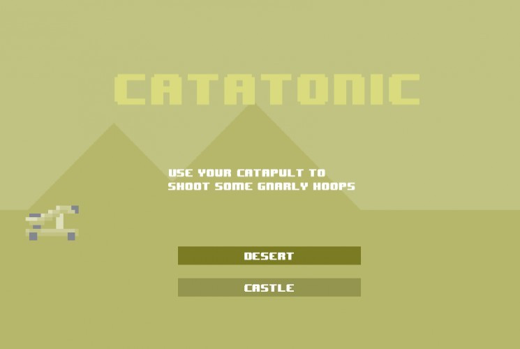 Catatonic (itch) - кадр 1