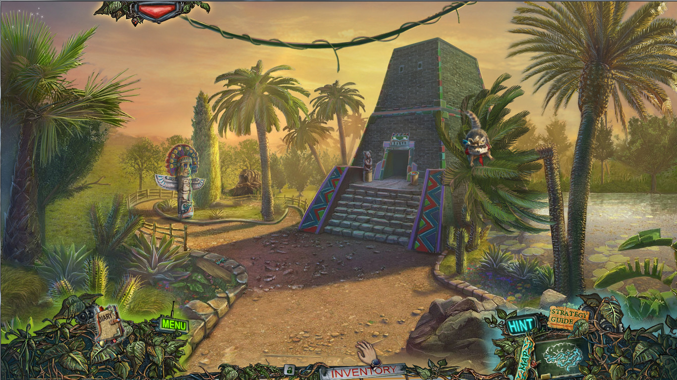 Twilight Phenomena: Strange Menagerie Collector's Edition - кадр 7