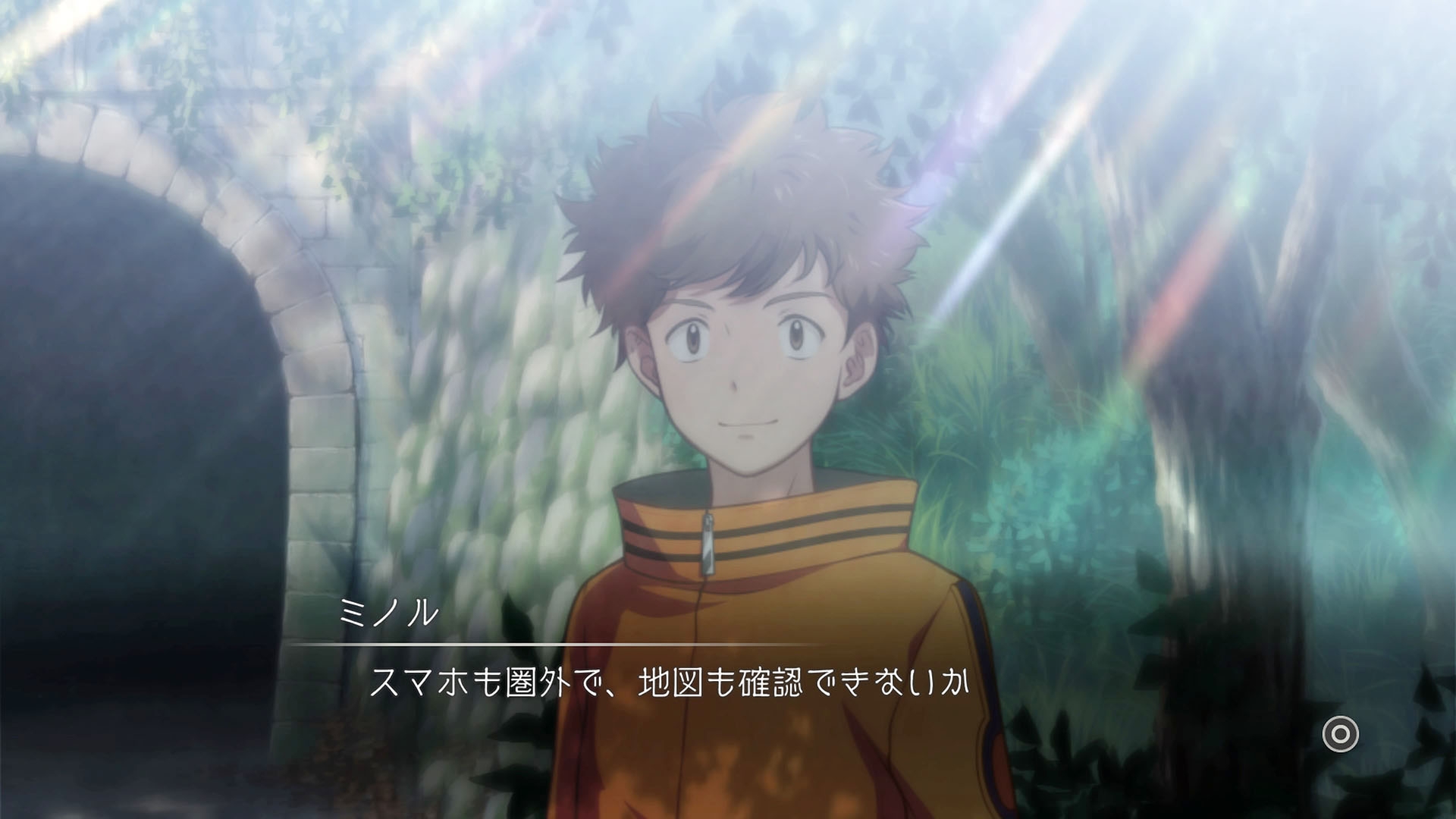 Digimon Survive - кадр 8
