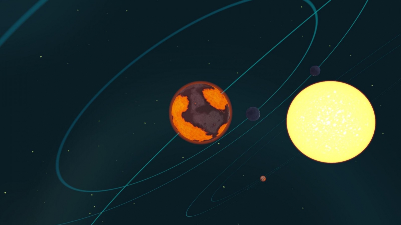 Planetary Annihilation - кадр 6