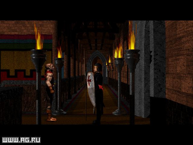 Chronicles of the Sword - кадр 1