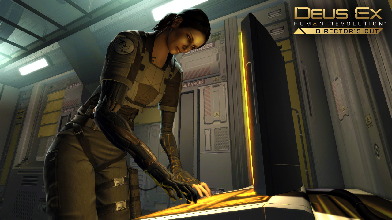 Deus Ex: Human Revolution - Director's Cut - кадр 3