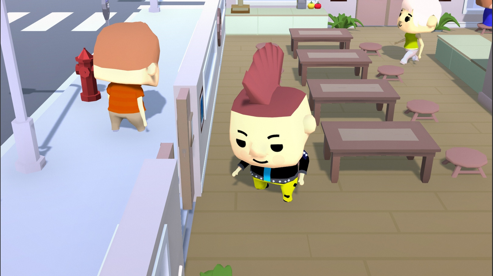 Diner Bros - кадр 10