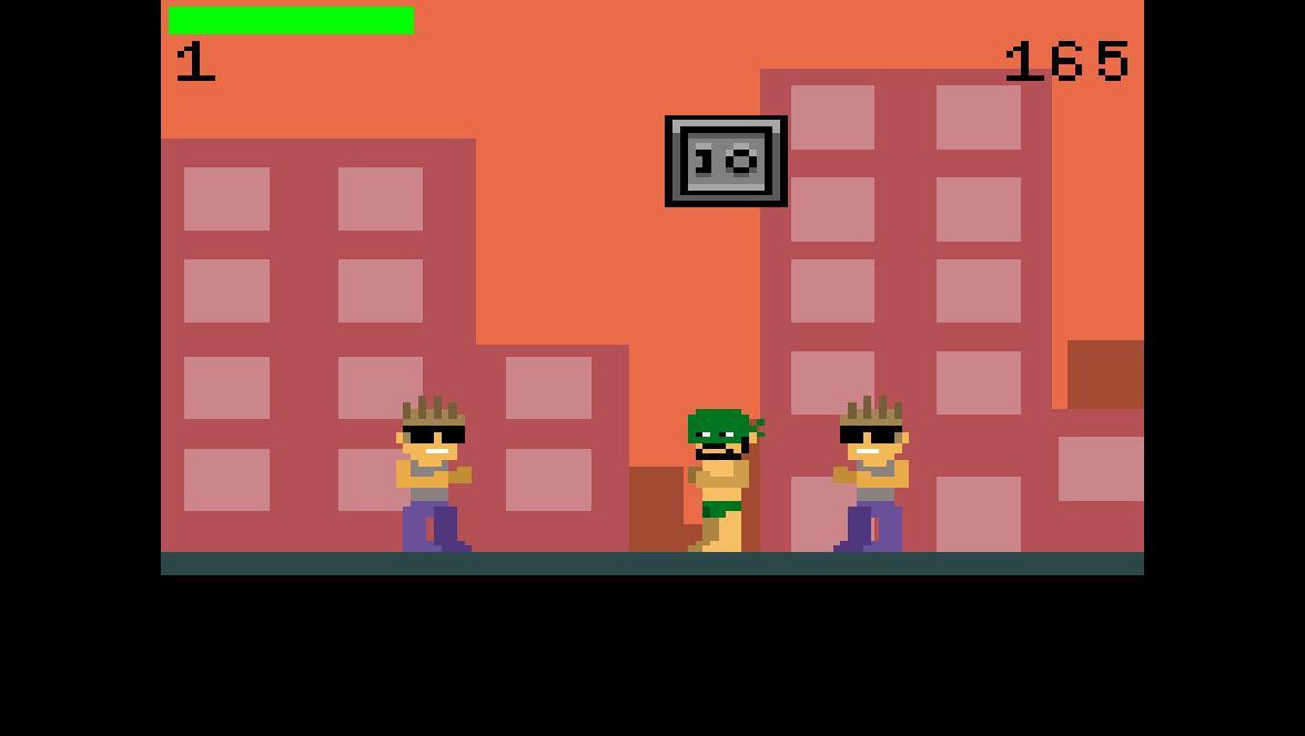 Cueca Do Poder (itch) - кадр 3