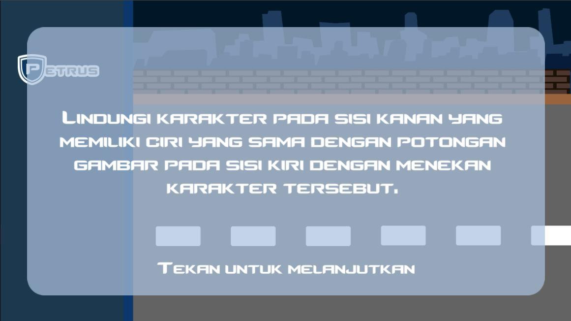 Petrus (itch) - кадр 5