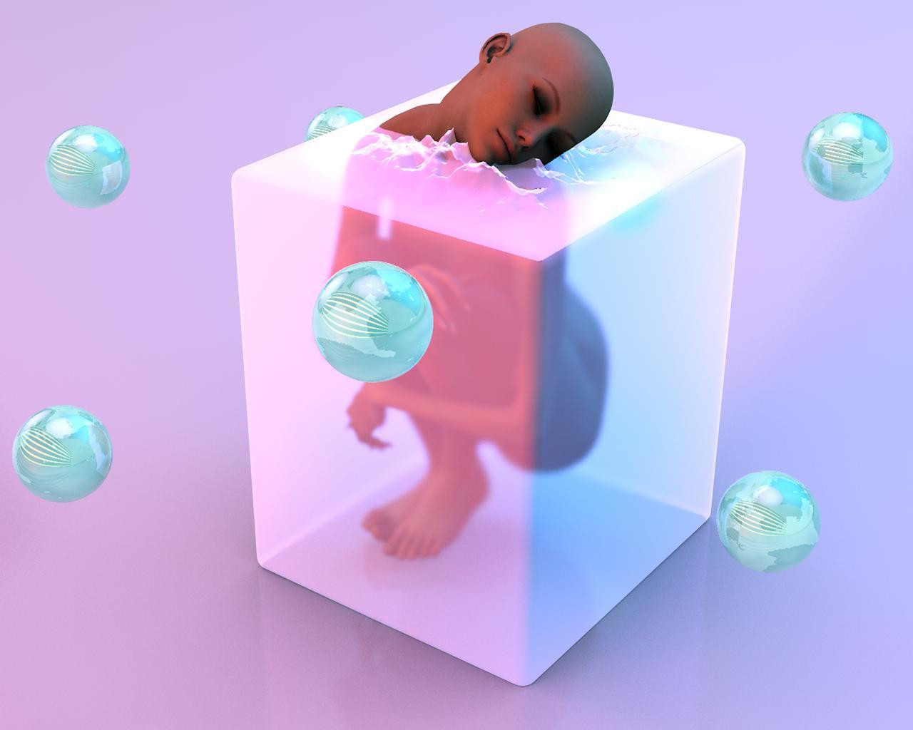 Museum of Virtual Art II (itch) - кадр 1
