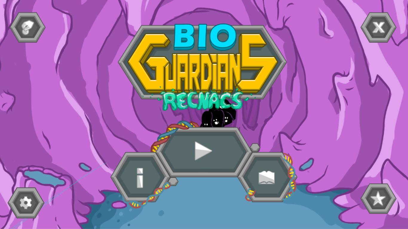 Bio Guardians Recnacs (itch) - кадр 3