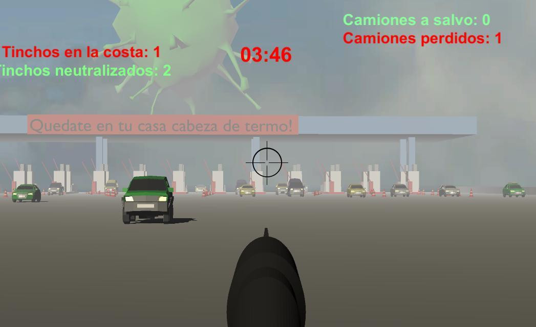 Tincho Defense (itch) - кадр 2