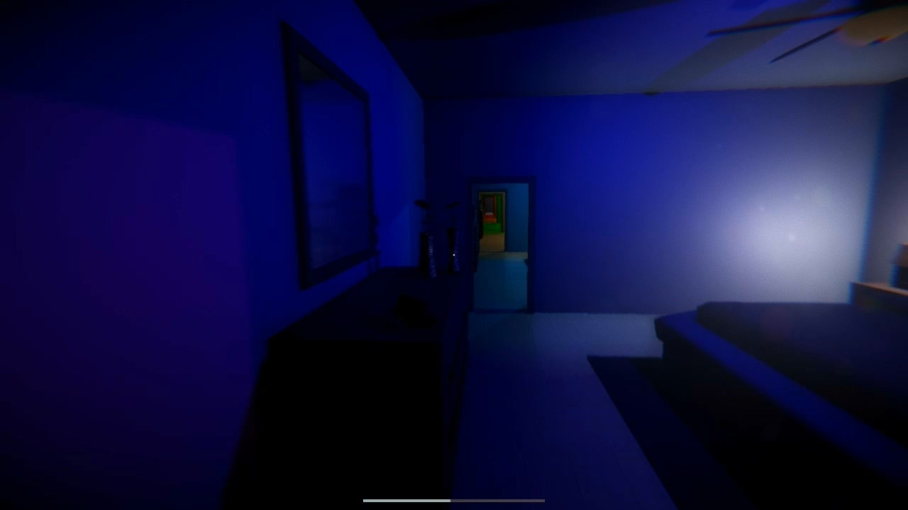 Nightmare Simulator - кадр 8
