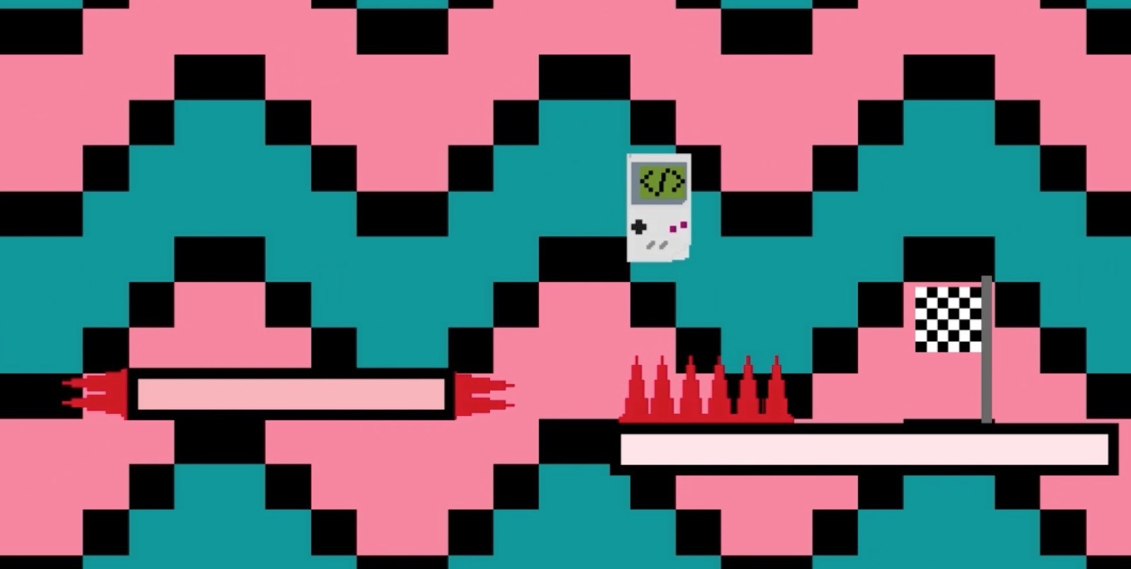 Making a platformer platformer (itch) - кадр 2