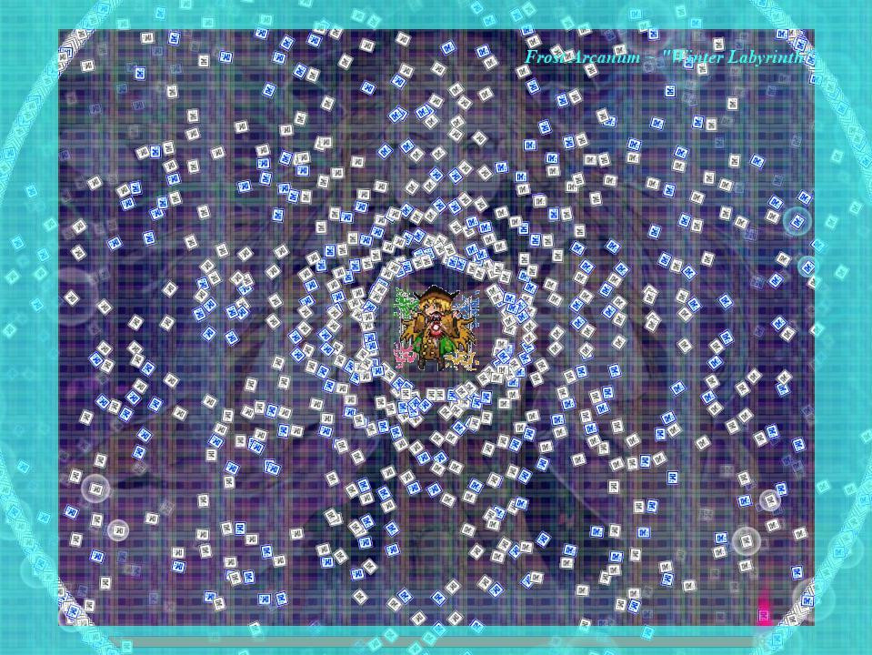 Procedural Generation in Four Seasons (itch) - кадр 7