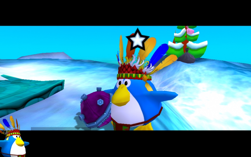 Penguins Arena - Sedna's World - кадр 8