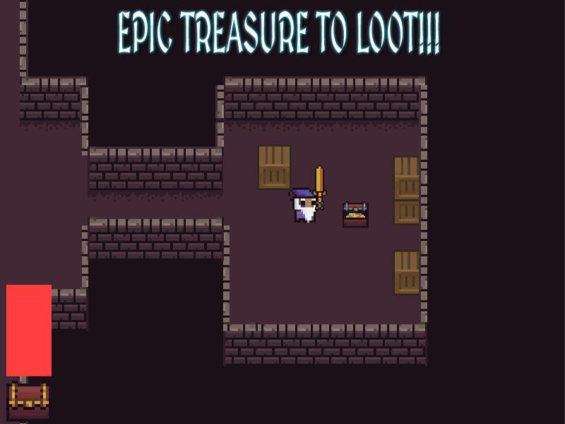Epic Game Name Yes (itch) - кадр 1