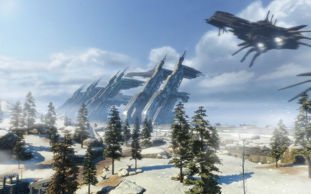 Section 8: Prejudice - Overdrive Map Pack - кадр 3